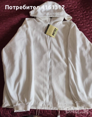 Ново яке Nautica (water sport performance) XXL с две лица, снимка 4 - Якета - 53381980