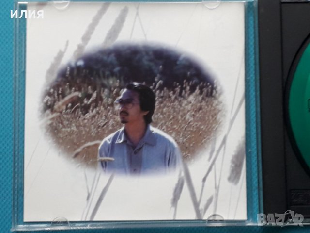 Osamu Kitajima – 1996 - Beyond The Circle(Ambient), снимка 2 - CD дискове - 43014935