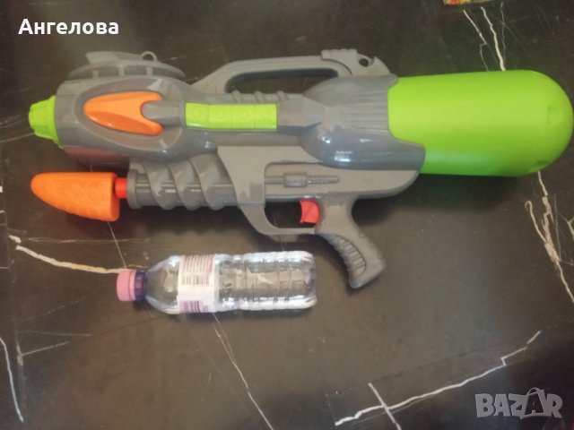 Детски пистолет, снимка 2 - Други - 37396596