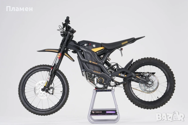НОВО!! Електрически кросов мотор 79BIKE Falcon GT 16000W 72V/40Ah 95км.ч. , снимка 5 - Велосипеди - 53310658