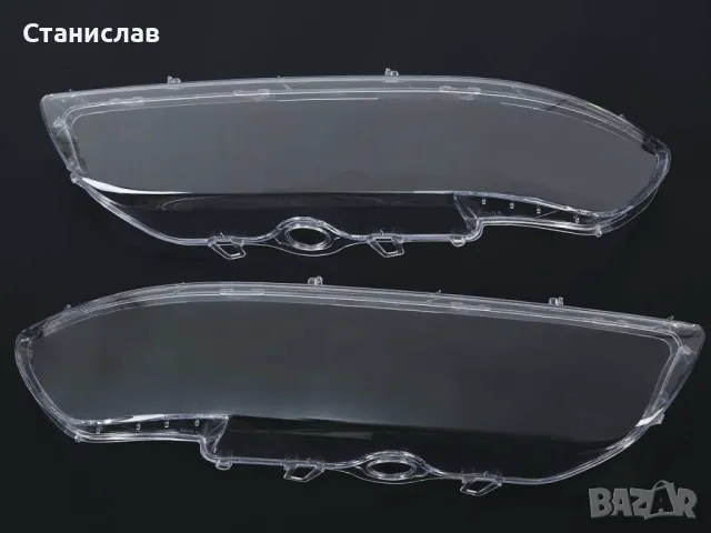 Стъкла (капаци) за фарове за BMW 5 E39 Facelift, снимка 6 - Части - 47664574