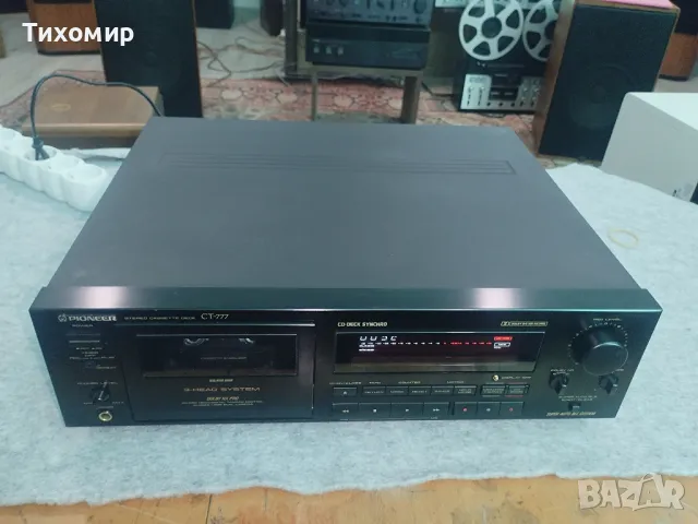 Pioneer CT-777, снимка 3 - Декове - 47671847