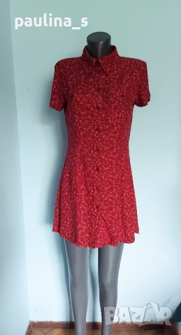 Четири различни / XS / S / Лятна  маркова рокля , снимка 17 - Рокли - 51039820