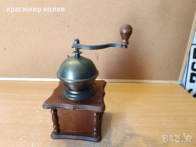 кафемелачка за декорация, снимка 5 - Декорация за дома - 49606567