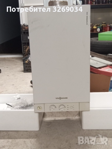 Газов котел