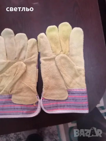 ръкавици работни , снимка 2 - Ръкавици - 47408895