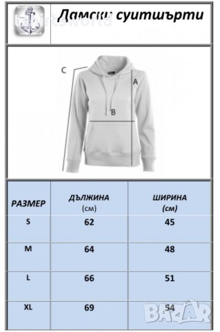 Нов дамски суичър с дигитален печат Вълк, пълнолуние, Серия вълци, снимка 4 - Суичъри - 31160431