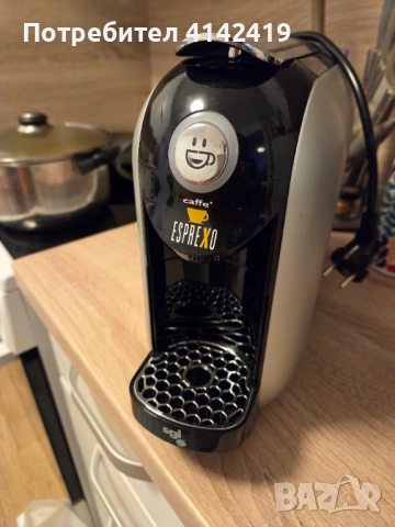 Кафемашина Ecspresso Fkexi, снимка 3 - Кафемашини - 53486987