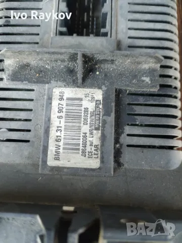 BMW 3 E46 2002 Light Switch , 61316907948, снимка 4 - Части - 48114755