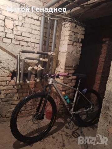 ХС велосипед Pulse ST 2021, 29, размер Л. Продава се на части., снимка 3 - Велосипеди - 52005805