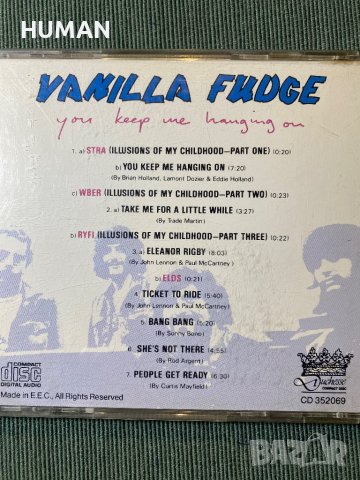 Rick Wright,Vanilla Fudge, снимка 14 - CD дискове - 43716054