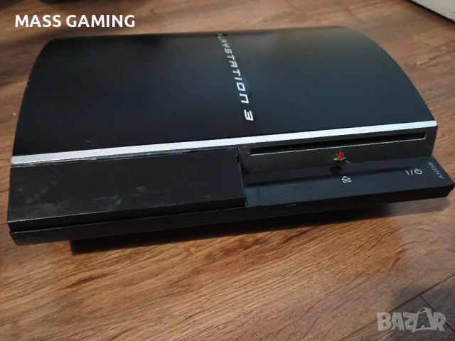 PS3 FAT ХАКНАТ HEN, снимка 9 - PlayStation конзоли - 53167472