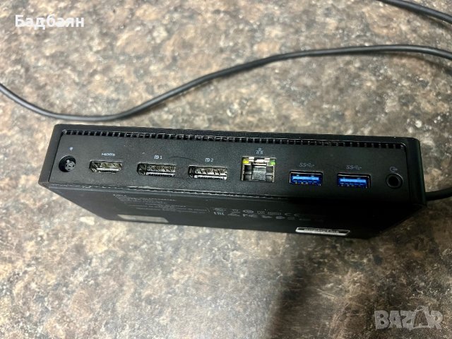 Докинг станция Dell Universal Dock D6000S, снимка 2 - Други - 43975068