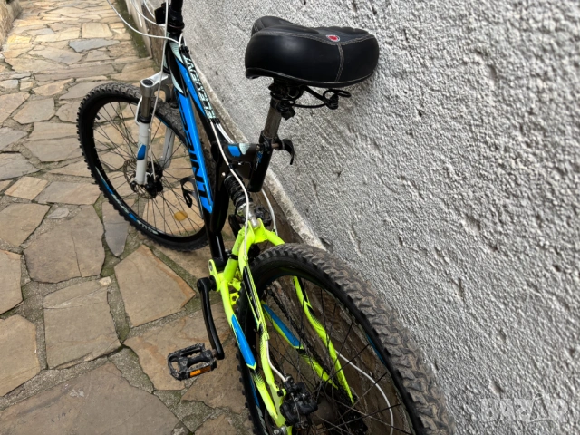 Велосипед Sprint Element 26", 18 скорости, снимка 8 - Велосипеди - 53063306