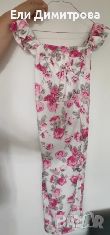 Нови рокли по 22лв всяка! Размер М, снимка 1