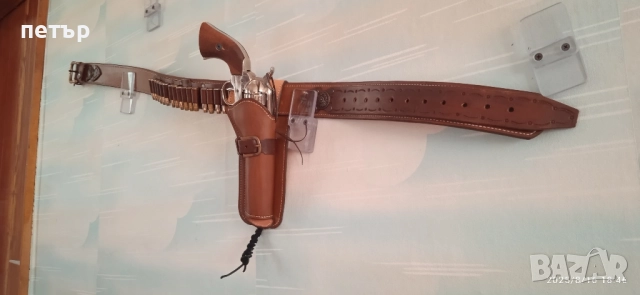 Уестърн колани и кобури, снимка 10 - Оборудване и аксесоари за оръжия - 52524650