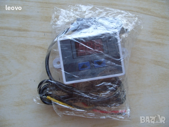 Влагоконтролер, влагорегулатор XH-W3005.  Българско ръководство, снимка 2 - Друга електроника - 52665748