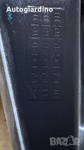 Странично огледало зa Seat Cordoba - E10217430 / E10217431, снимка 2 - Части - 50885224