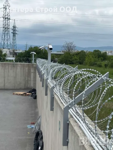 Ограда/Оградни системи/Оградни Мрежи/3Д пана и колове/Монтаж, снимка 14 - Огради и мрежи - 49810625