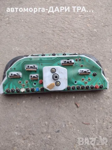 Табло уредно (Километраж) за Фиат Дукато 1995г., снимка 2 - Части - 49621784