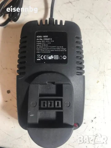 зарядно за витоверт KDDL 1800 , 18V -2.0A , снимка 7 - Други инструменти - 48319805