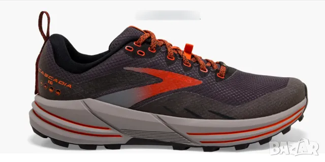Brooks Cascadia 16 Gtx Gore-Tex номер 44 ,5 маратонки водоустойчиви 