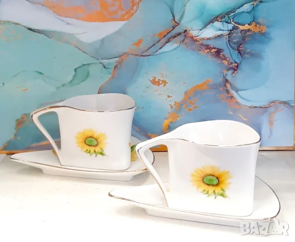 Комплекти за кафе - Намаление до изчерпване на количеството