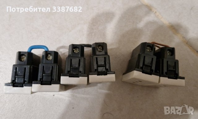 legrand италиянски контакт, снимка 3 - Ключове, контакти, щепсели - 43093741