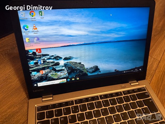 Lenovo thinkpad 13 2nd gen отличен, снимка 2 - Лаптопи за работа - 43544696