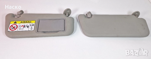 Сенник Сенници Ляв Десен Toyota Yaris P13 Hybrid Тойота Ярис Хибрид 2017-2019