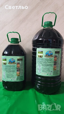 БИОХУМУС и ТЕЧЕН БИОТОР от Червен Калифорнийски Червеи 💚100% ОРГАНИЧНО , снимка 8 - Тор и почвени смеси - 5750673