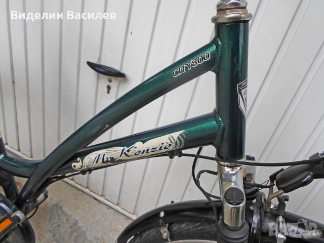 McKenzie City 800 26*/дамски велосипед,Nexus 8/, снимка 3 - Велосипеди - 33096996