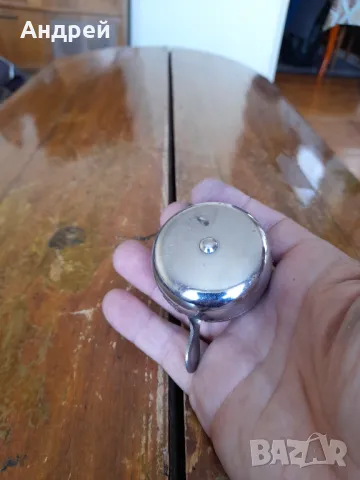 Стар звънец за велосипед,колело #7, снимка 2 - Други ценни предмети - 49844522