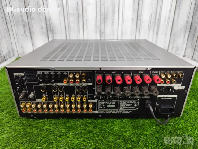 Sony STR-DB930 , снимка 8 - Ресийвъри, усилватели, смесителни пултове - 50060144