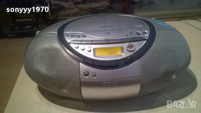 SONY CD TUNER DECK AMPLIFIER-ВНОС ХОЛАНДИЯ, снимка 9 - Аудиосистеми - 27670904