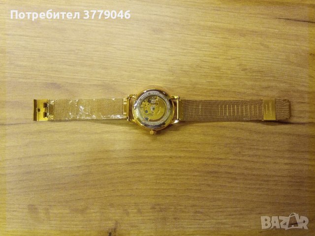 Луксозен мъжки часовник , снимка 4 - Луксозни - 43414009
