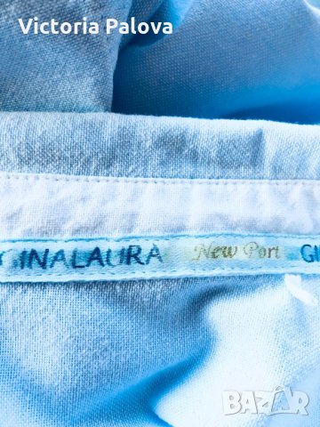 Дамска риза GINA LAURA ,L,XL, снимка 9 - Ризи - 27051199