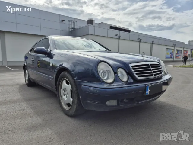 Мерцедес CLK 200 Компресор на части, снимка 8 - Автомобили и джипове - 50436875