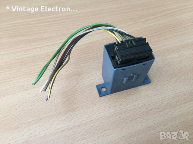 реле за мигачи , снимка 3 - Аксесоари и консумативи - 26548261