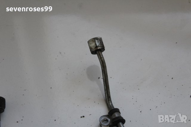 Тръбички за гориво Ягуар ХФ 2010 2.7 d Jaguar XF, снимка 8 - Части - 40027533