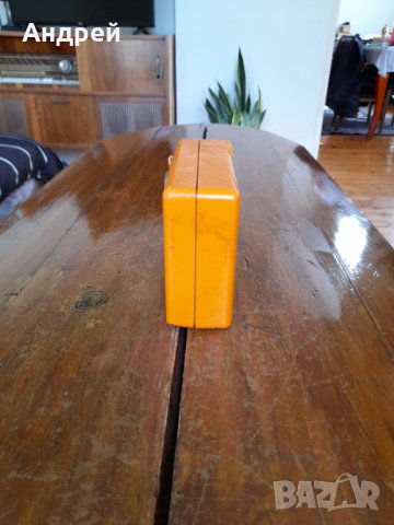 Старо радио,радиоприемник Telefunken, снимка 2 - Антикварни и старинни предмети - 38149643