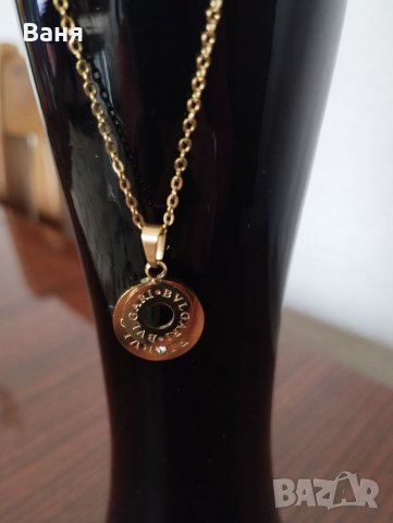 Дамски гердани , снимка 4 - Колиета, медальони, синджири - 33495034