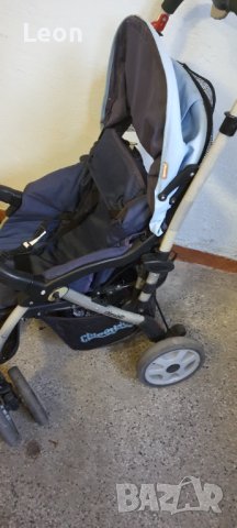 Детска количка Чиполино , снимка 1 - Детски колички - 36661171