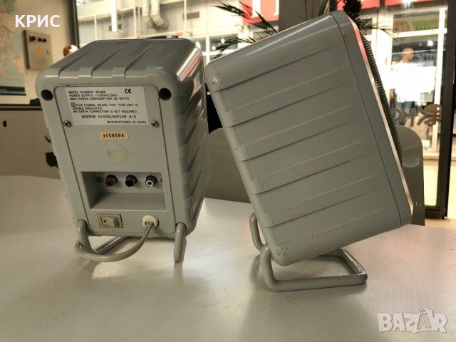 Dallas Multimedia Series Hi-Fi Stereo/Boston acoustics/, снимка 9 - Тонколони - 28641021