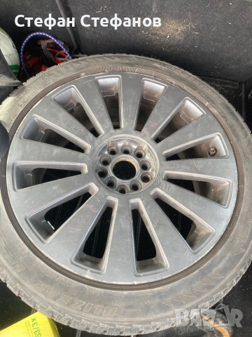 Джанти 18’ цола AUDI/VW/SKODA 5x112, 5x110, снимка 4 - Гуми и джанти - 53494186