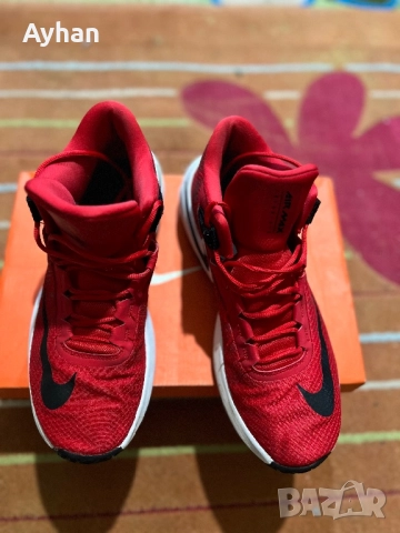 Nike Air Max Infuriate , снимка 3 - Маратонки - 52597166