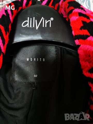 Дамско сако Mohito, снимка 2 - Сака - 52194519