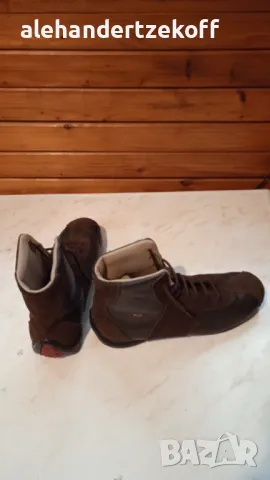 Кожени кецове Bob Marley, снимка 5 - Детски маратонки - 50413439