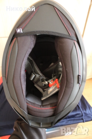 Каска Shark D-Skwal 3 Mayfer, снимка 11 - Аксесоари и консумативи - 52771674