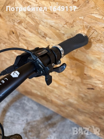 28цола RADON Scart Conehead алуминиев градски велосипед колело[3x10ck-Shimano/хидравлика/пневматика], снимка 15 - Велосипеди - 52109474